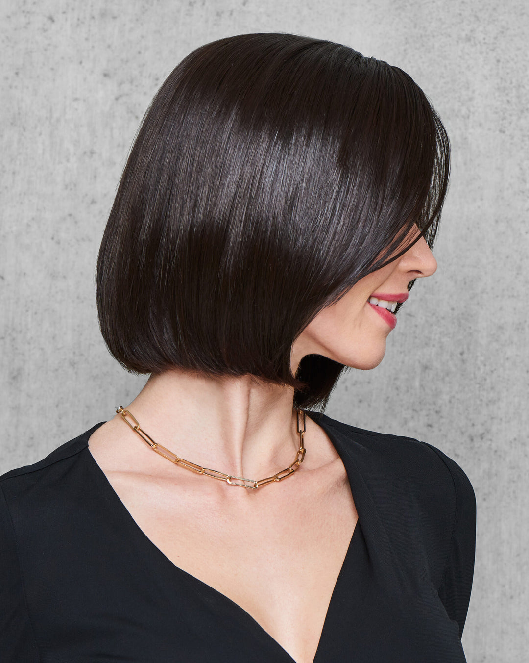 Top It Off With Layers by Hairdo