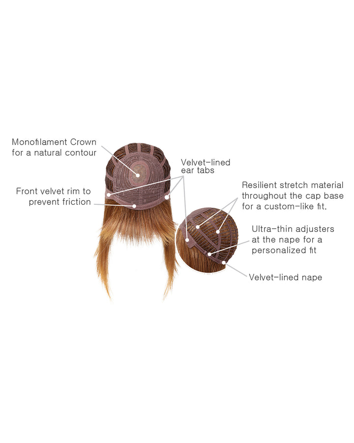 PRETTY IN FABULOUS by Hairdo