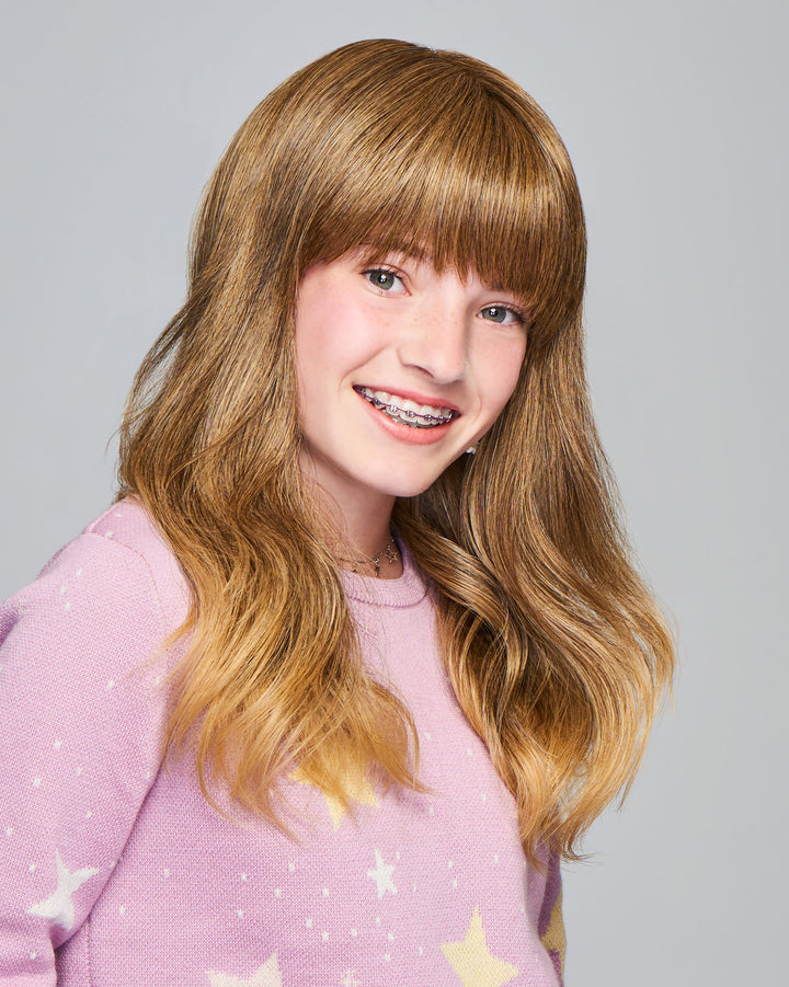 Pretty in Layers by Hairdo