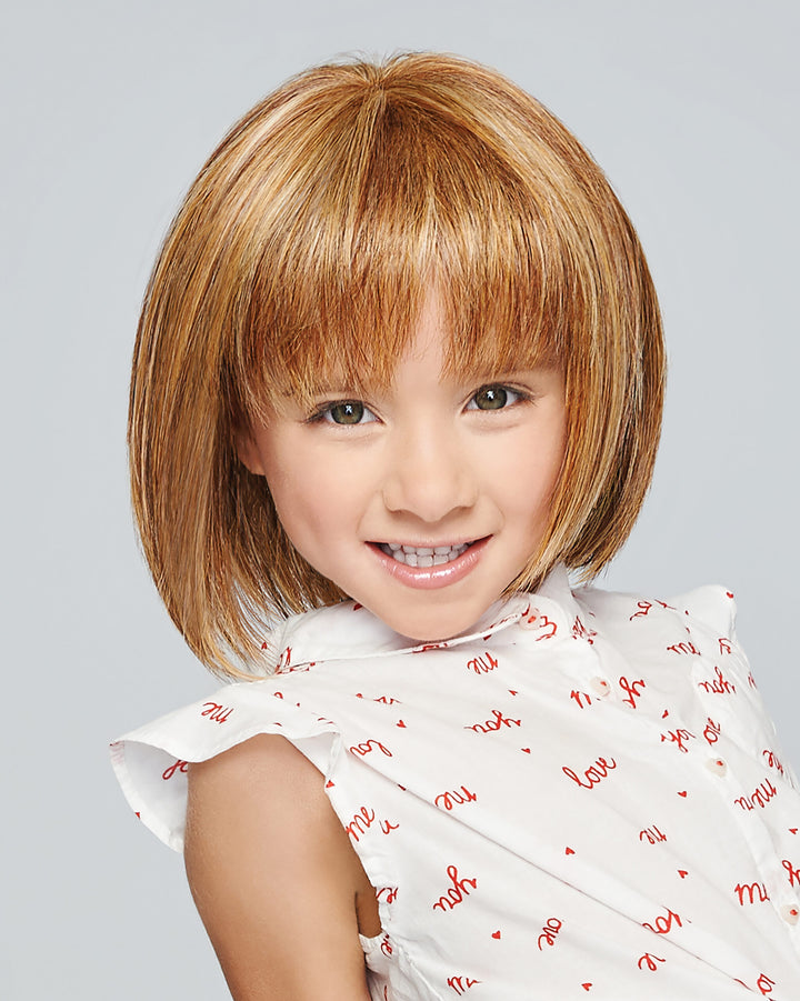 Pretty in Page by Hairdo