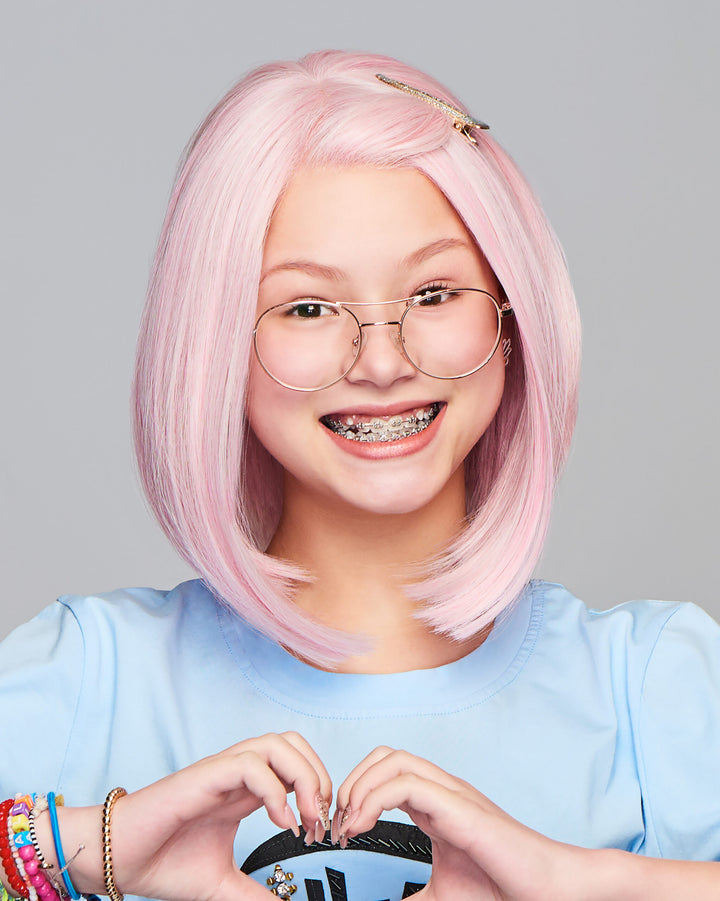 Sweetly Pink by Hairdo