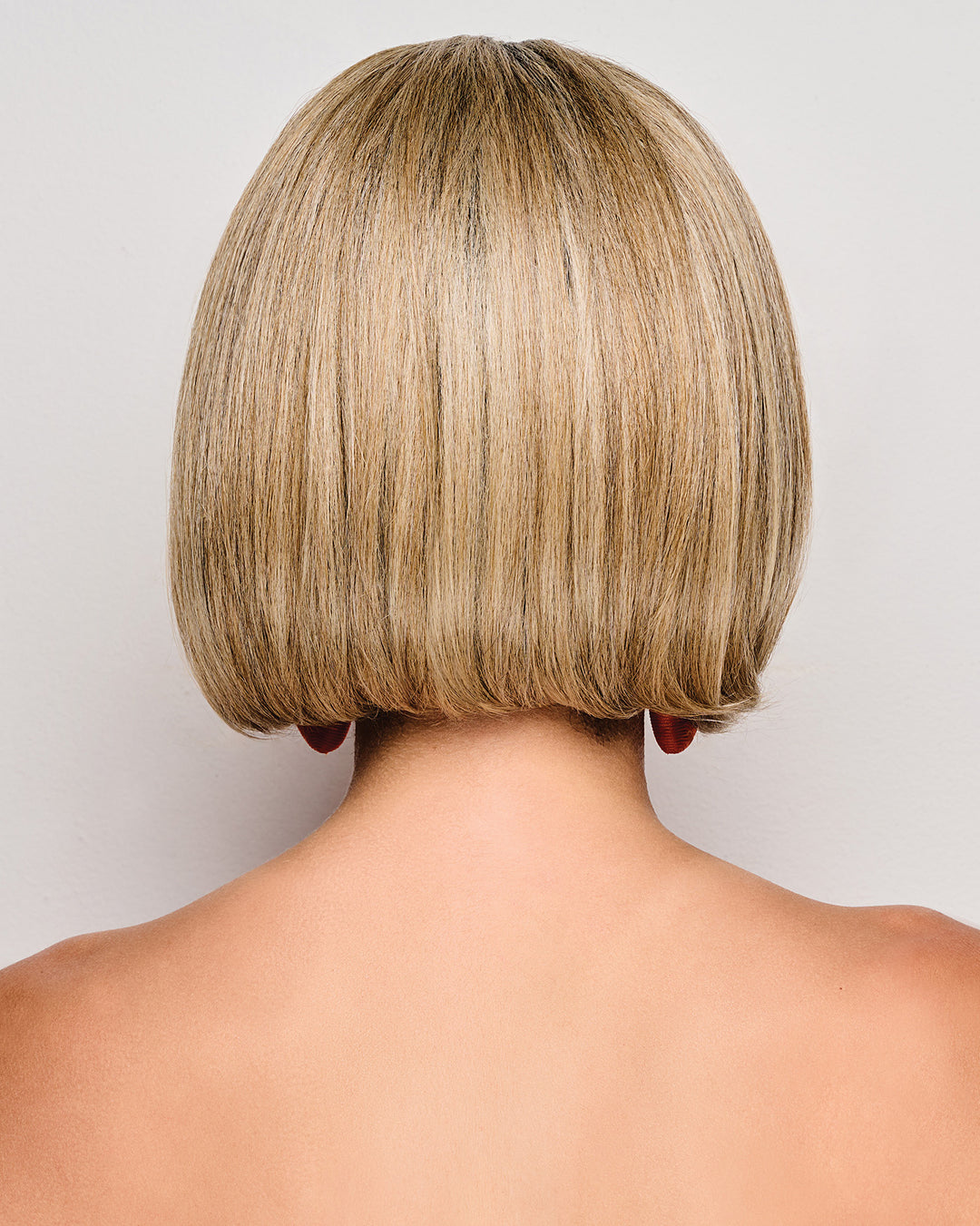 14″ Classic Bob Headband Wig by Kim Kimble