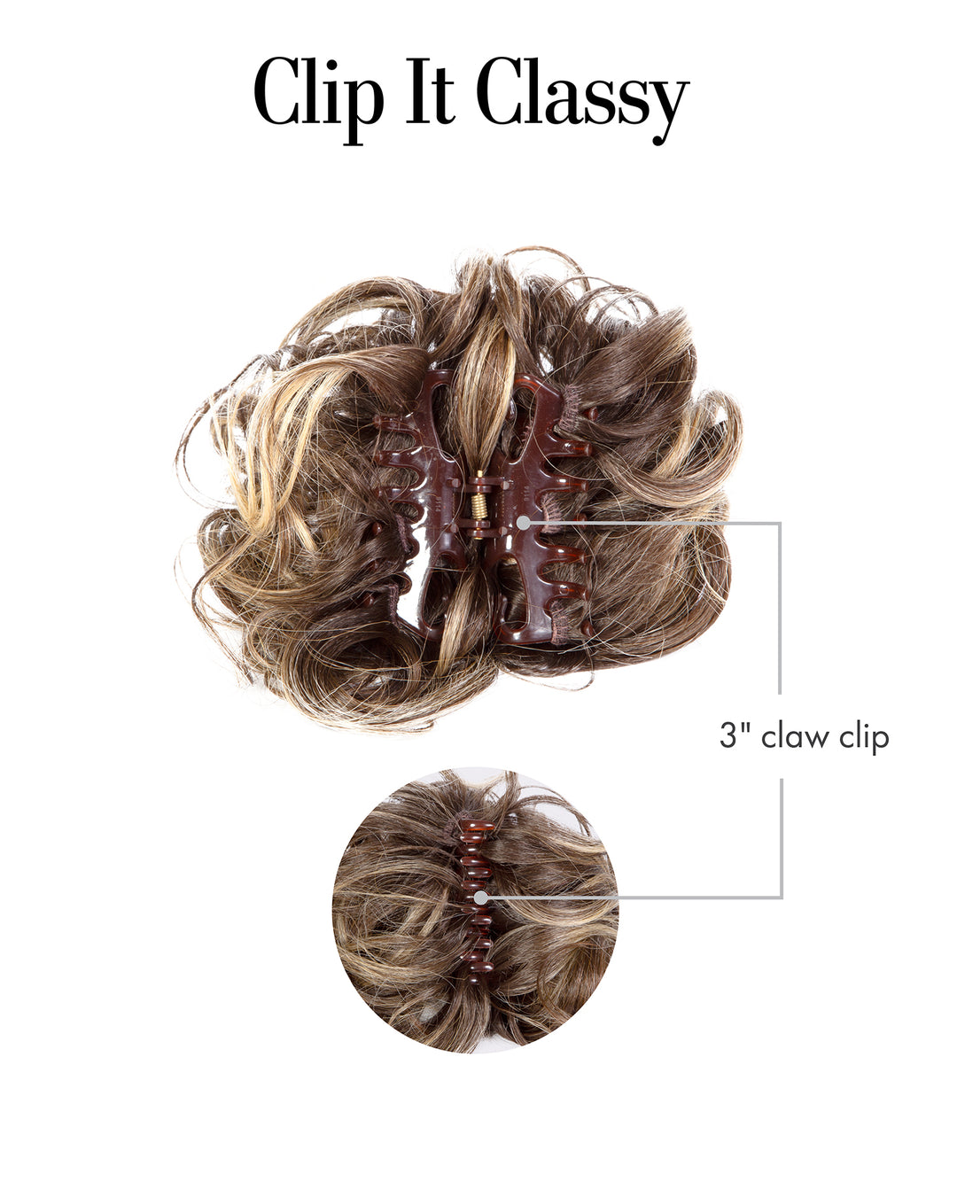 Clip It Classy by Kim Kimble