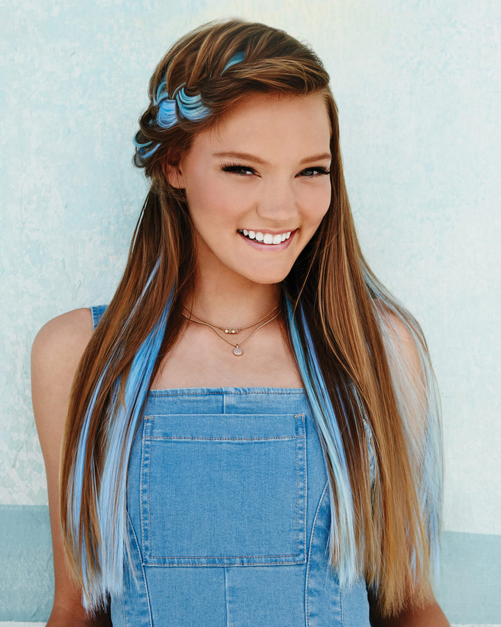 Color Strip Extension by Hairdo