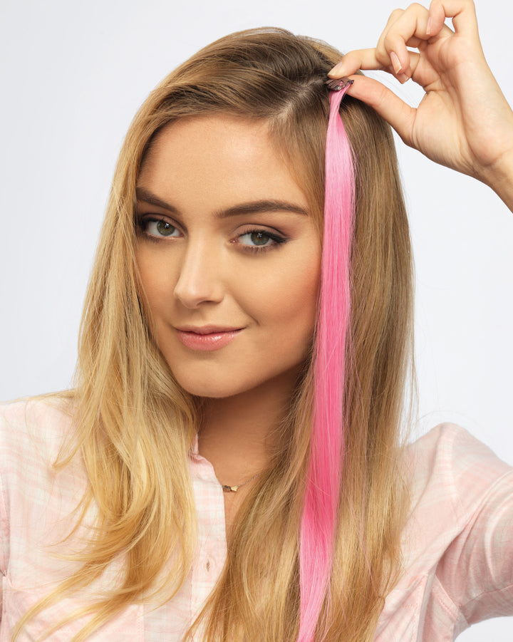 Color Strip Extension by Hairdo