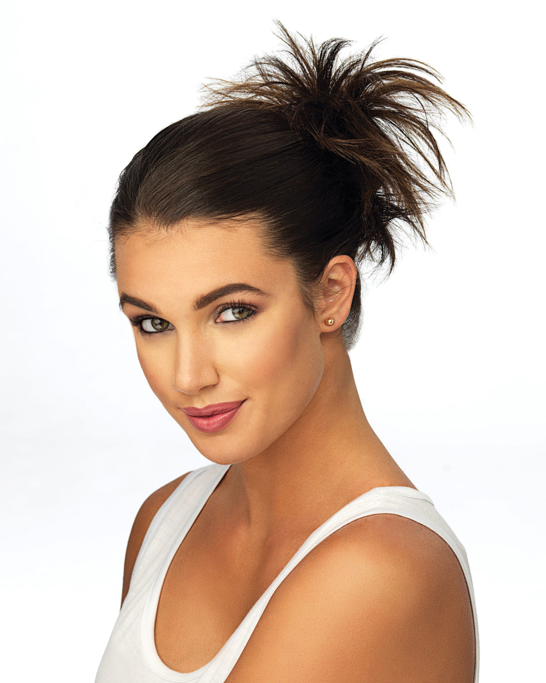 Feather Wrap by Hairdo