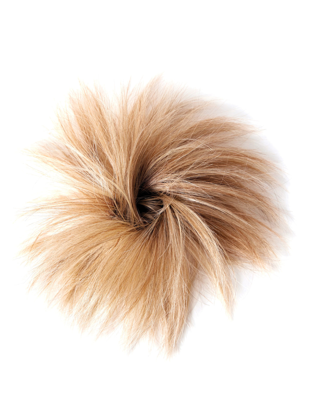Feather Wrap by Hairdo