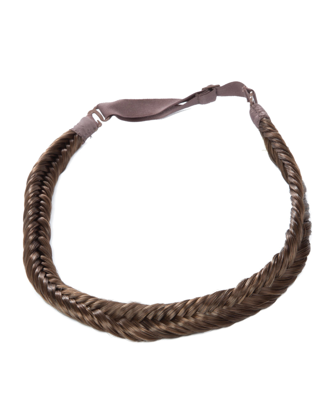 Fishtail Braid Headband by Hairdo