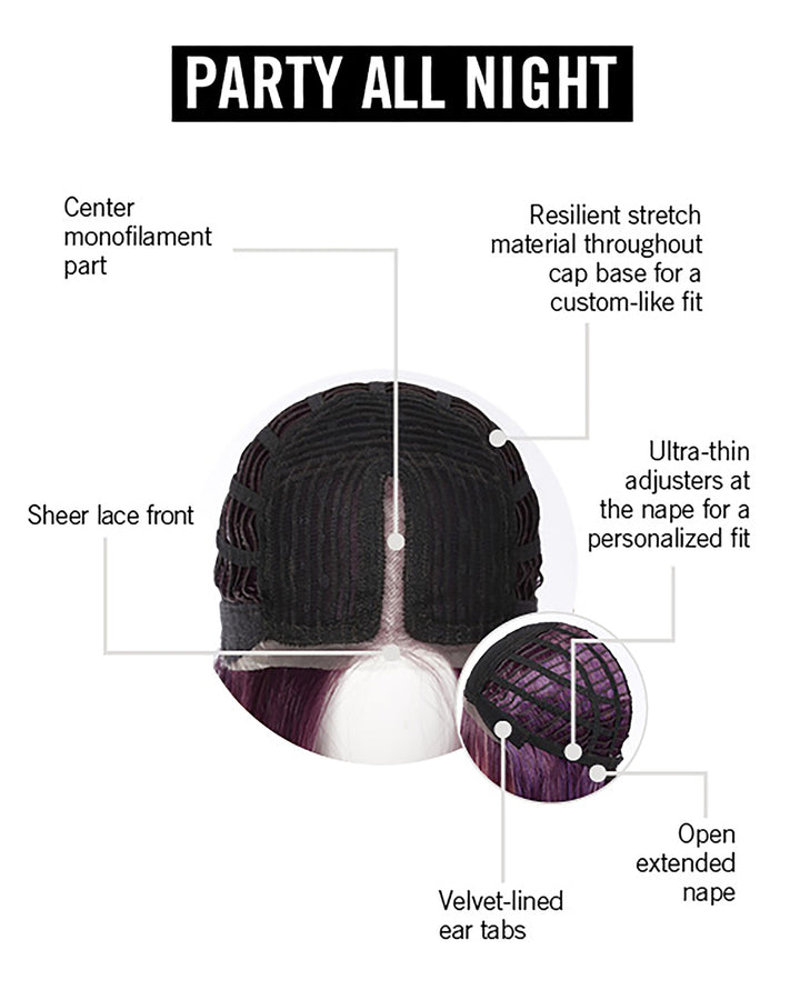 Party All Night by Hairdo