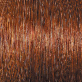 Textured Fringe Bob by Hairdo
