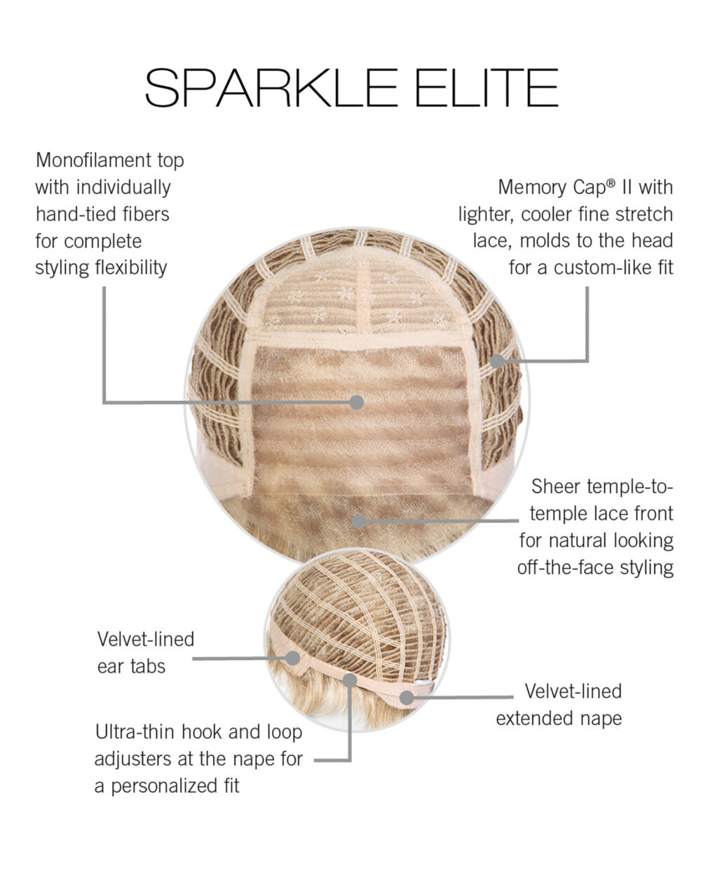 Sparkle Elite by Raquel Welch