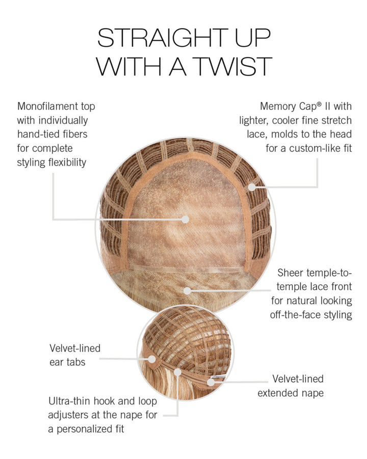 Straight Up With A Twist by Raquel Welch
