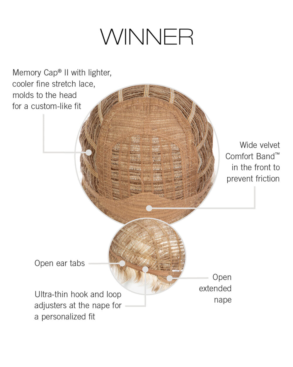 Winner by Raquel Welch