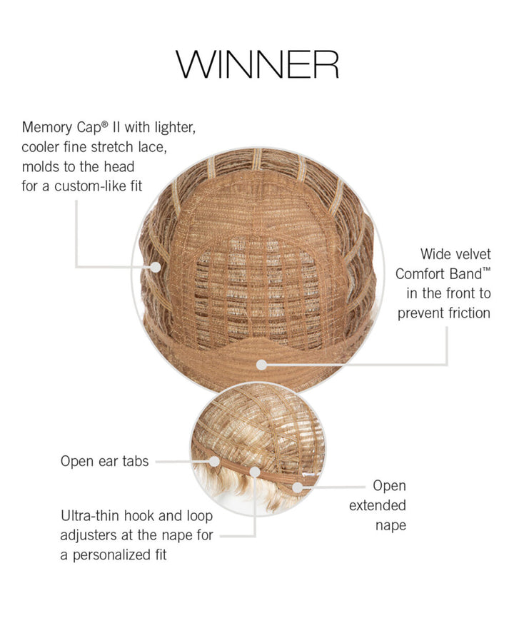 Winner by Raquel Welch
