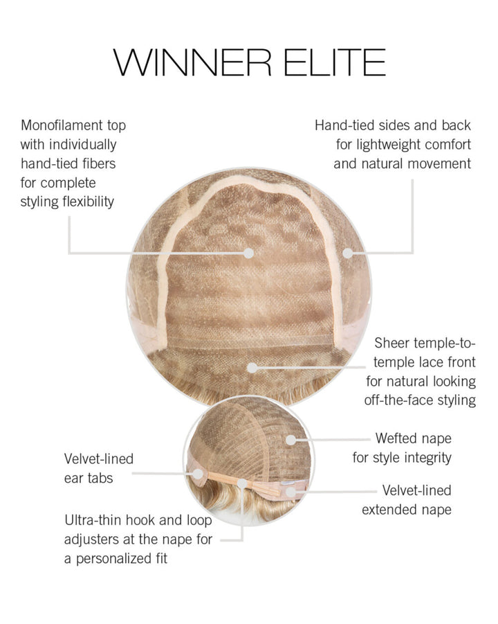 Winner Elite by Raquel Welch