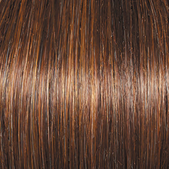 Gala Luxury Wig: Undetectable Lace Front, Hand-Tied Top, Kanekalon Flexlite Fiber